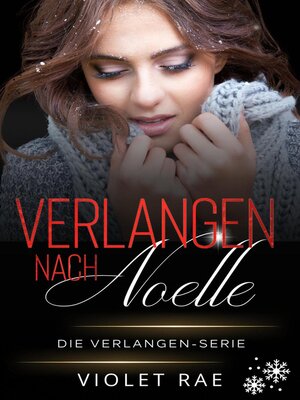 cover image of Verlangen nach Noelle